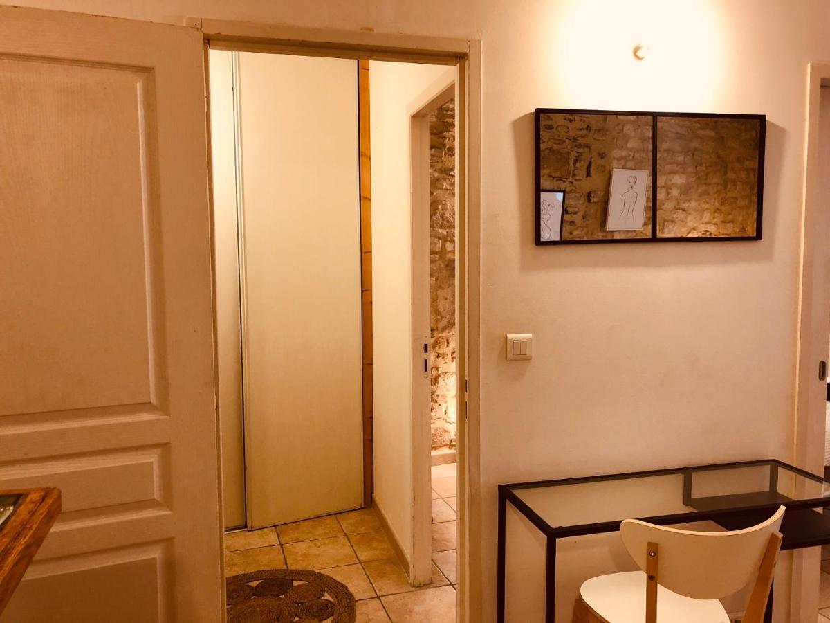 Le Moka Charmant Appartement Au Coeur De Ville 尼姆 外观 照片