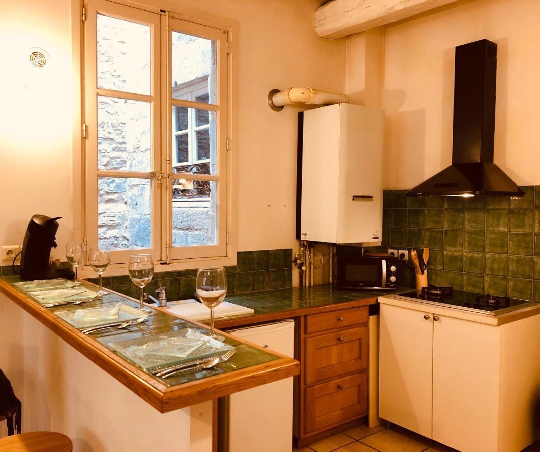 Le Moka Charmant Appartement Au Coeur De Ville 尼姆 外观 照片