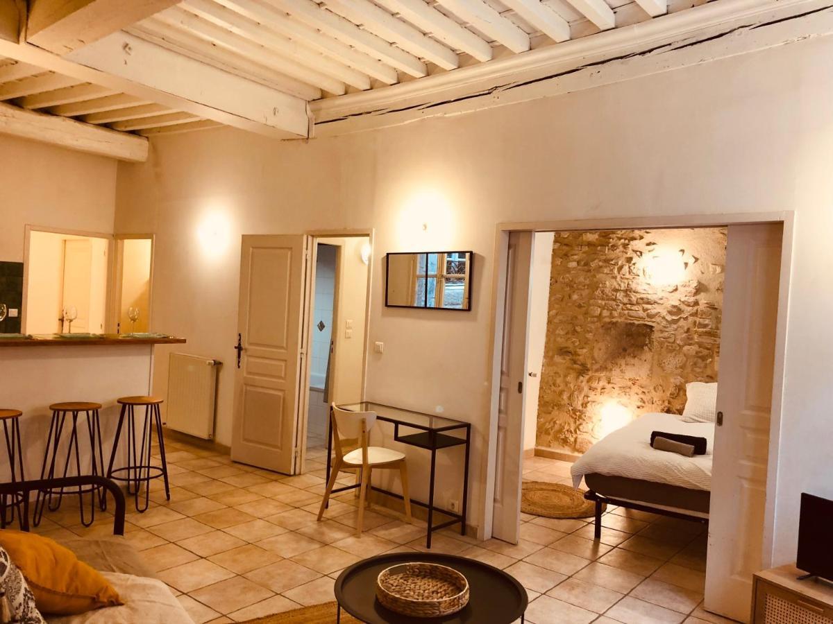 Le Moka Charmant Appartement Au Coeur De Ville 尼姆 外观 照片